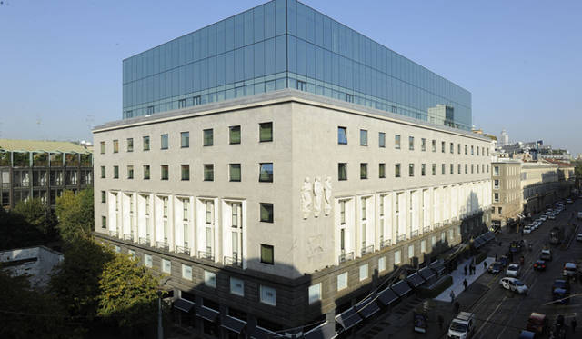 <strong>ARMANI HOTEL MILANO│アルマーニの美意識が詰め込まれたラグジュアリーホテル</strong>