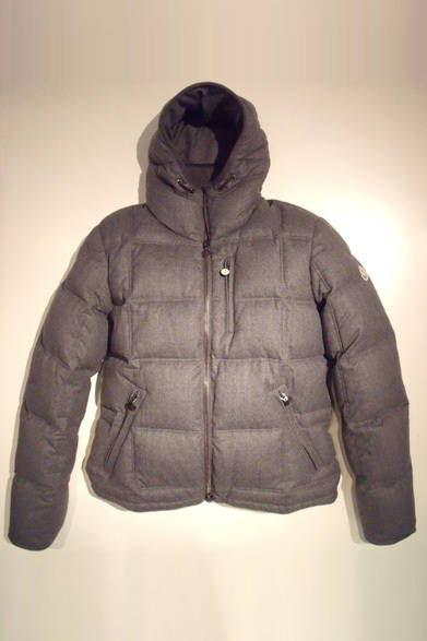 <strong>MONCLER│モンクレール</strong>　「VANOISE（ヴァノアーズ）」 19万9500円
