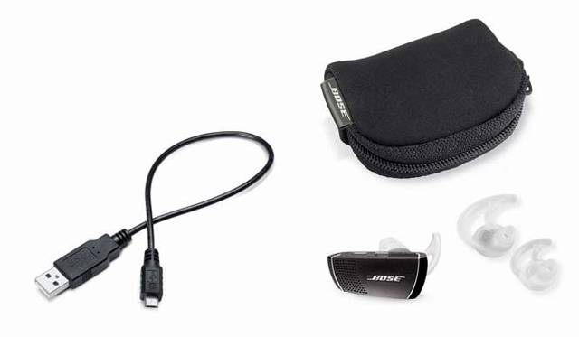 <strong>BOSE｜ボーズ</strong>　「Bose® Bluetooth® headset Series 2」　付属品