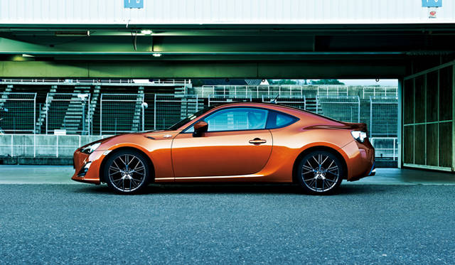 <strong>TOYOTA 86｜トヨタ 86</strong>