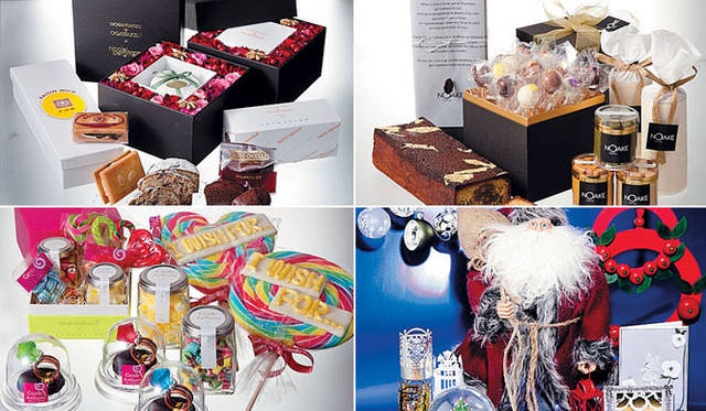 <strong>ESTNATION｜エストネーション</strong>　2011クリスマスキャンペーン　