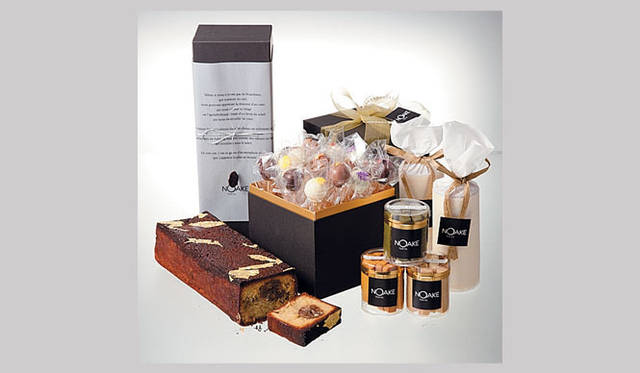 <strong>ESTNATION｜エストネーション</strong>　2011クリスマスキャンペーン　NOAKE