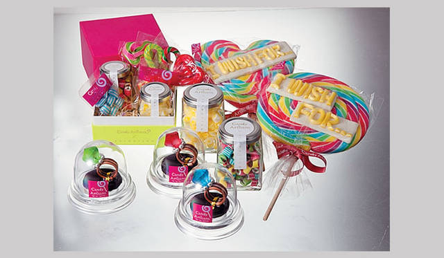 <strong>ESTNATION｜エストネーション</strong>　2011クリスマスキャンペーン　キャンディーアーティザンズ