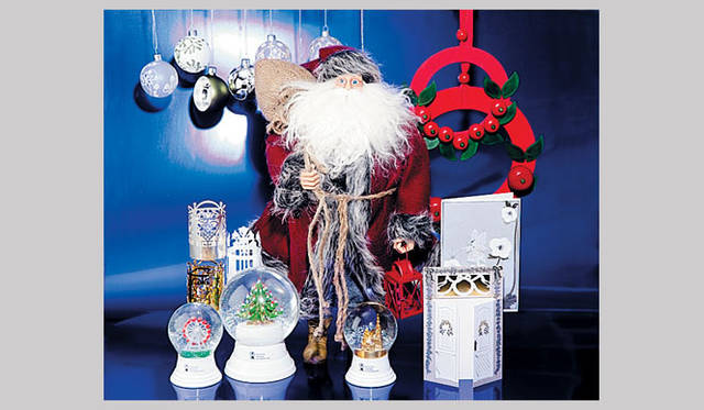 <strong>ESTNATION｜エストネーション</strong>　2011クリスマスキャンペーン　北欧デザインハウス