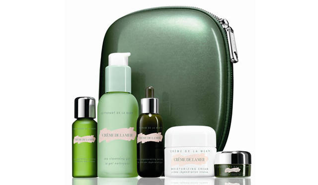 <strong>DE LA MER｜ドゥ・ラ・メール</strong>　「The Regenerating Collection（ザ・RG コレクション）」