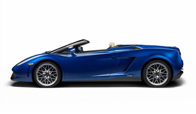 <strong>Lamborghini Gallardo LP550-2 spyder｜ランボルギーニ ガヤルド LP550-2 スパイダー</strong>