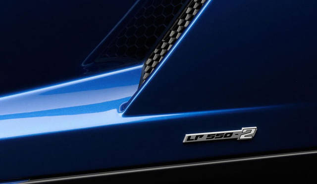 <strong>Lamborghini Gallardo LP550-2 spyder｜ランボルギーニ ガヤルド LP550-2 スパイダー</strong>