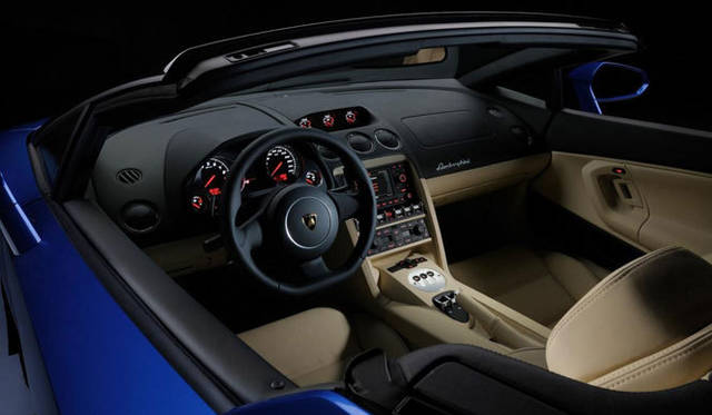 <strong>Lamborghini Gallardo LP550-2 spyder｜ランボルギーニ ガヤルド LP550-2 スパイダー</strong>