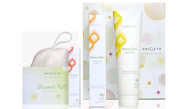 <strong>SHIGETA｜シゲタ</strong>　「SHIGETA コフレ ド ノエル」