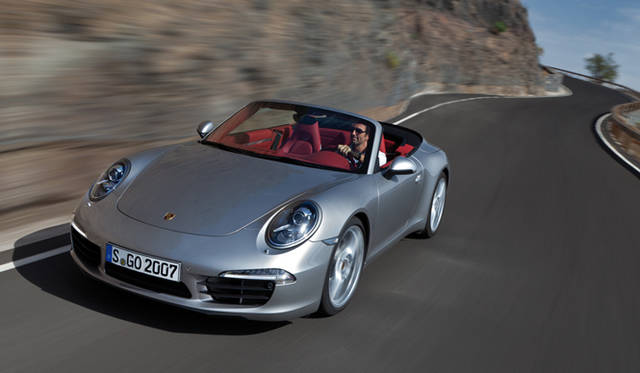 <strong>Porsche 911 carrera cabriolet｜ポルシェ 911 カレラ カブリオレ</strong>