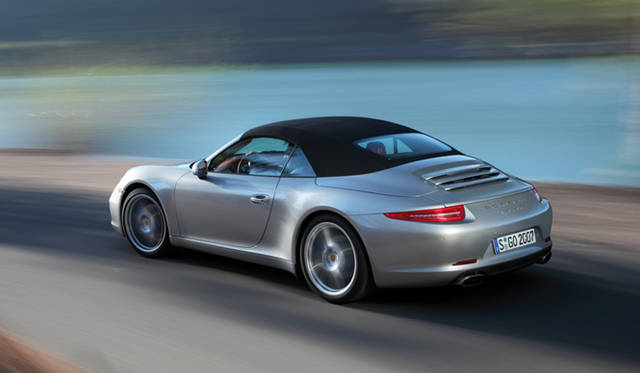 <strong>Porsche 911 carrera cabriolet｜ポルシェ 911 カレラ カブリオレ</strong>