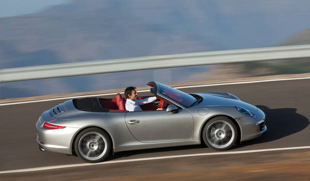 <strong>Porsche 911 carrera cabriolet｜ポルシェ 911 カレラ カブリオレ</strong>