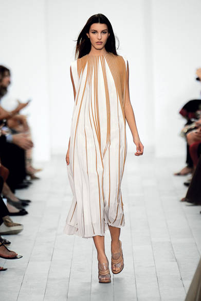 <strong>Chloé｜クロエ</strong>　2012年春夏コレクション速報