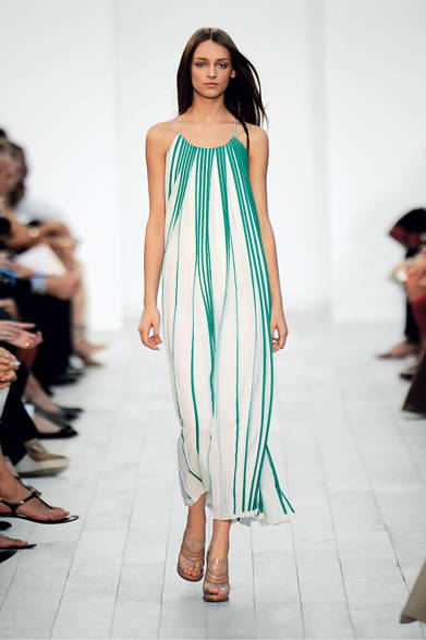 <strong>Chloé｜クロエ</strong>　2012年春夏コレクション速報