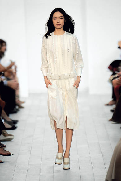 <strong>Chloé｜クロエ</strong>　2012年春夏コレクション速報