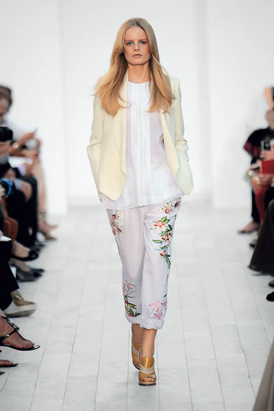 <strong>Chloé｜クロエ</strong>　2012年春夏コレクション速報