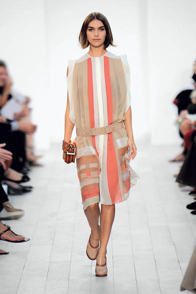 <strong>Chloé｜クロエ</strong>　2012年春夏コレクション速報