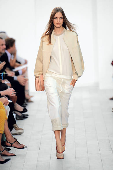 <strong>Chloé｜クロエ</strong>　2012年春夏コレクション速報