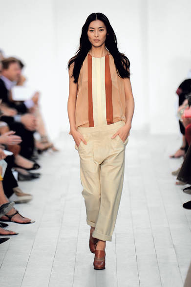 <strong>Chloé｜クロエ</strong>　2012年春夏コレクション速報