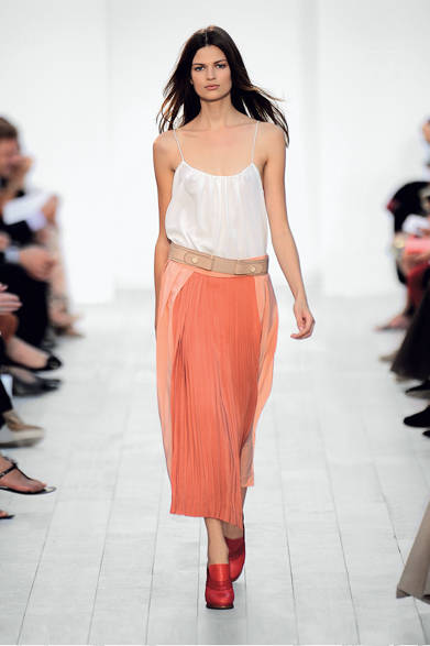 <strong>Chloé｜クロエ</strong>　2012年春夏コレクション速報