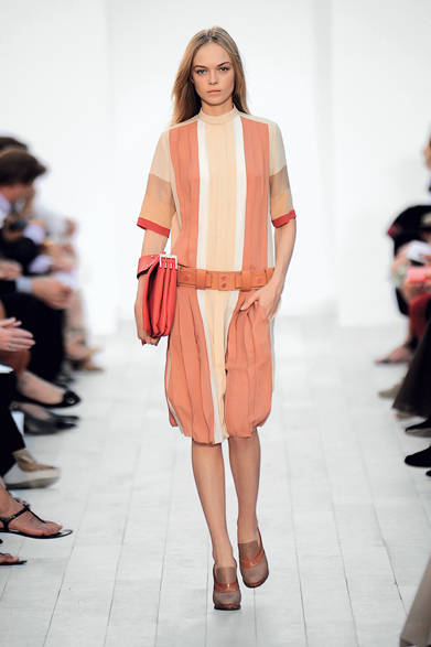 <strong>Chloé｜クロエ</strong>　2012年春夏コレクション速報