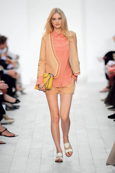 <strong>Chloé｜クロエ</strong>　2012年春夏コレクション速報