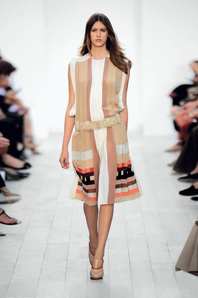 <strong>Chloé｜クロエ</strong>　2012年春夏コレクション速報