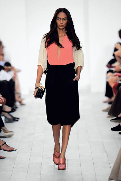 <strong>Chloé｜クロエ</strong>　2012年春夏コレクション速報