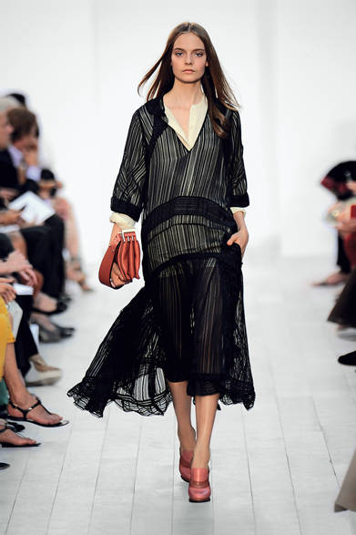 <strong>Chloé｜クロエ</strong>　2012年春夏コレクション速報