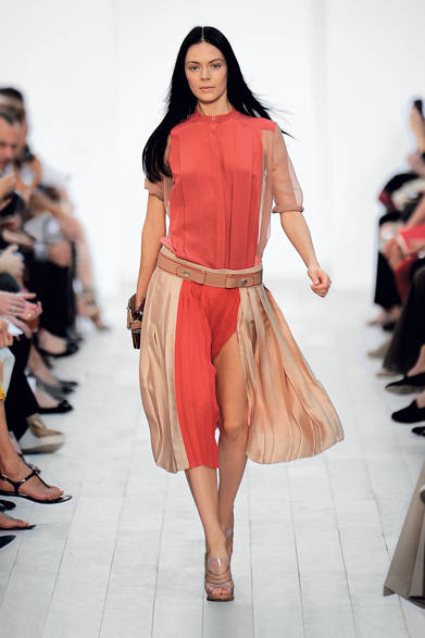 <strong>Chloé｜クロエ</strong>　2012年春夏コレクション速報