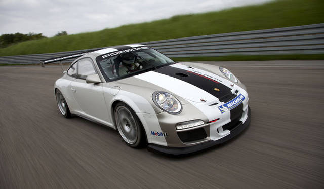 <strong>Porsche 911 GT3 cup｜ポルシェ 911 GT3 カップ</strong>