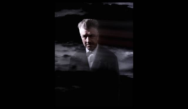 <strong>David Lynch｜『Crazy Clown Time』</strong>　デヴィッド・リンチ。今作『Crazy Clown Time』には全曲映像化の計画もあるという。