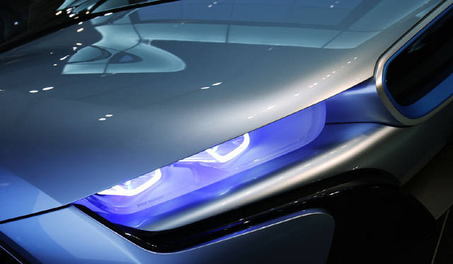 BMW i8 Concept｜ビー・エム・ダブリュー i8 コンセプト