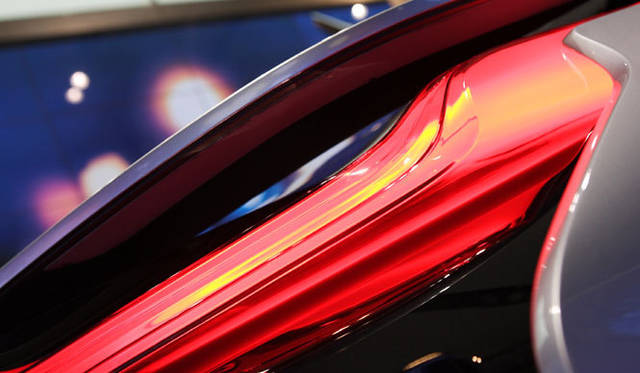 BMW i8 Concept｜ビー・エム・ダブリュー i8 コンセプト