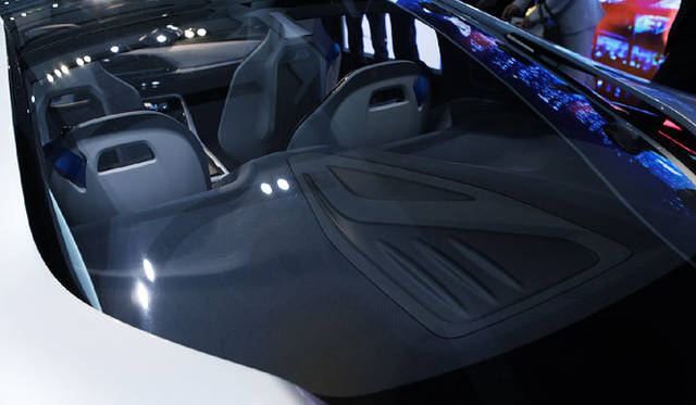 BMW i8 Concept｜ビー・エム・ダブリュー i8 コンセプト