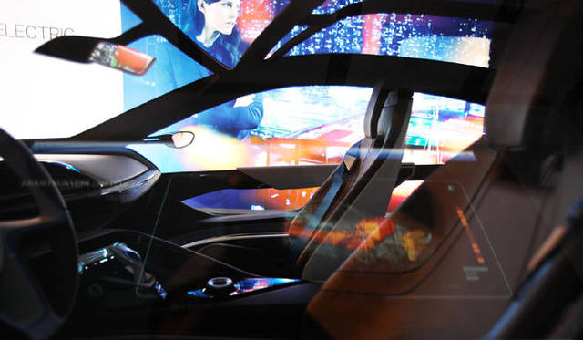 BMW i8 Concept｜ビー・エム・ダブリュー i8 コンセプト