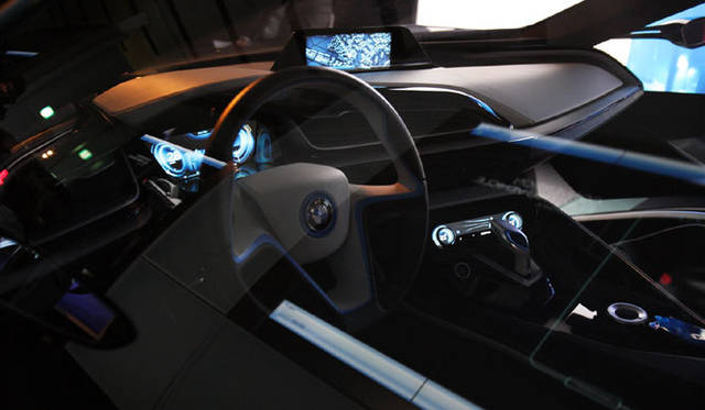 BMW i8 Concept｜ビー・エム・ダブリュー i8 コンセプト