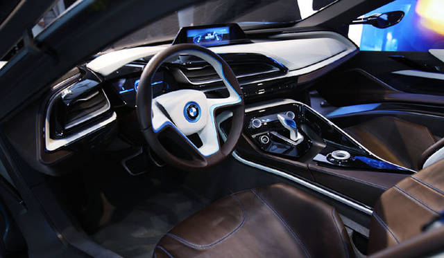 BMW i8 Concept｜ビー・エム・ダブリュー i8 コンセプト