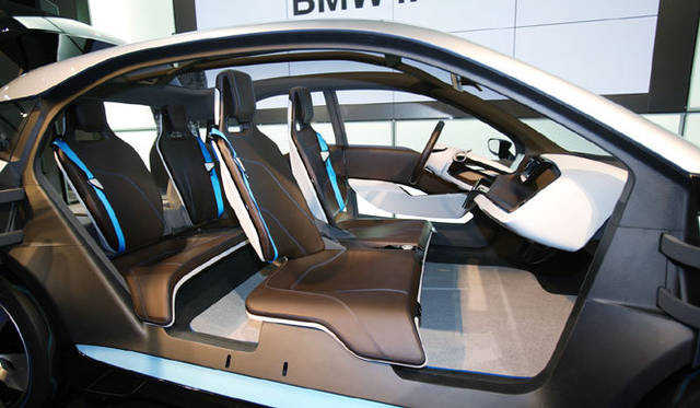 BMW i8 Concept｜ビー・エム・ダブリュー i8 コンセプト