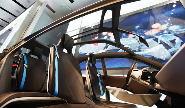 BMW i8 Concept｜ビー・エム・ダブリュー i8 コンセプト