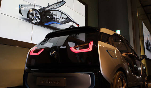 BMW i3 Concept｜ビー・エム・ダブリュー i3 コンセプト