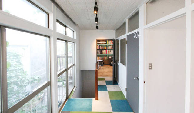 <strong>DIYP –Design It Yourself Project-</strong>　物件例（リノベーション前）