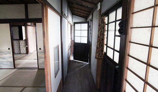 <strong>DIYP –Design It Yourself Project-</strong>　物件例（リノベーション前）