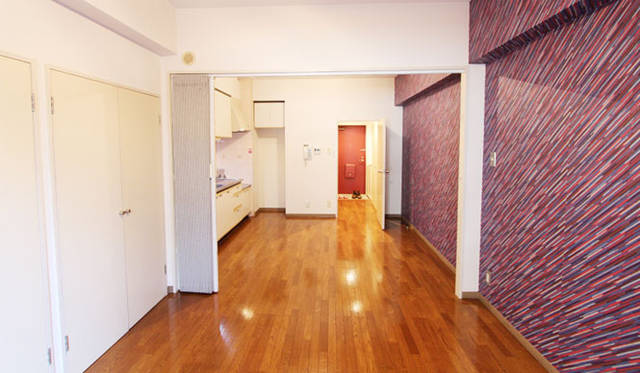 <strong>DIYP –Design It Yourself Project-</strong>　物件例（リノベーション前）