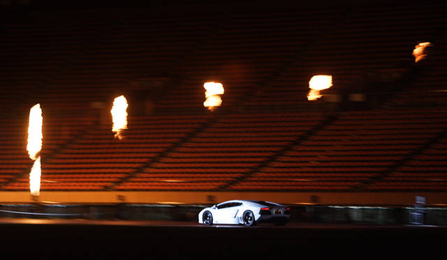 <strong>Lamborghini Aventador LP 700-4｜ランボルギーニ アヴェンタドール LP 700-4</strong>