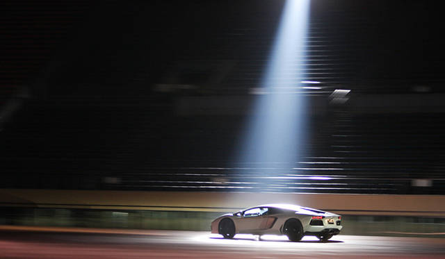 <strong>Lamborghini Aventador LP 700-4｜ランボルギーニ アヴェンタドール LP 700-4</strong>