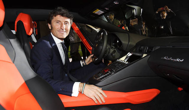 <strong>Lamborghini Aventador LP 700-4｜ランボルギーニ アヴェンタドール LP 700-4</strong>