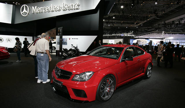 665_27_mercedes <strong>Mercedes-Benz C 63 AMG Black Series|メルセデス・ベンツ C 63 AMG ブラックシリーズ</strong>