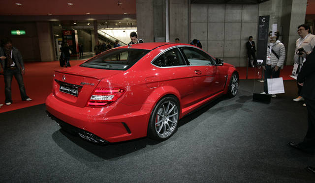 665_28_mercedes <strong>Mercedes-Benz C 63 AMG Black Series|メルセデス・ベンツ C 63 AMG ブラックシリーズ</strong>