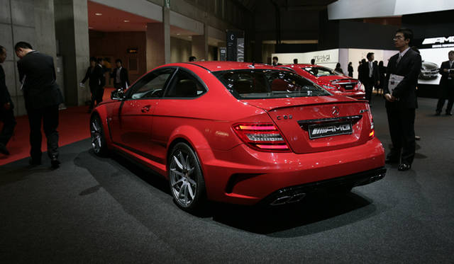 665_29_mercedes <strong>Mercedes-Benz C 63 AMG Black Series|メルセデス・ベンツ C 63 AMG ブラックシリーズ</strong>